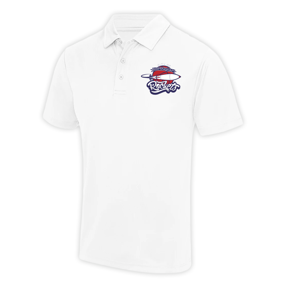 COB Rockets Official Polo Shirt