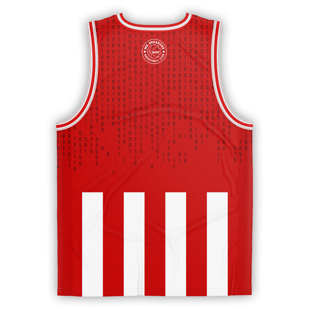 MK Breakers 26/27 Official Jersey