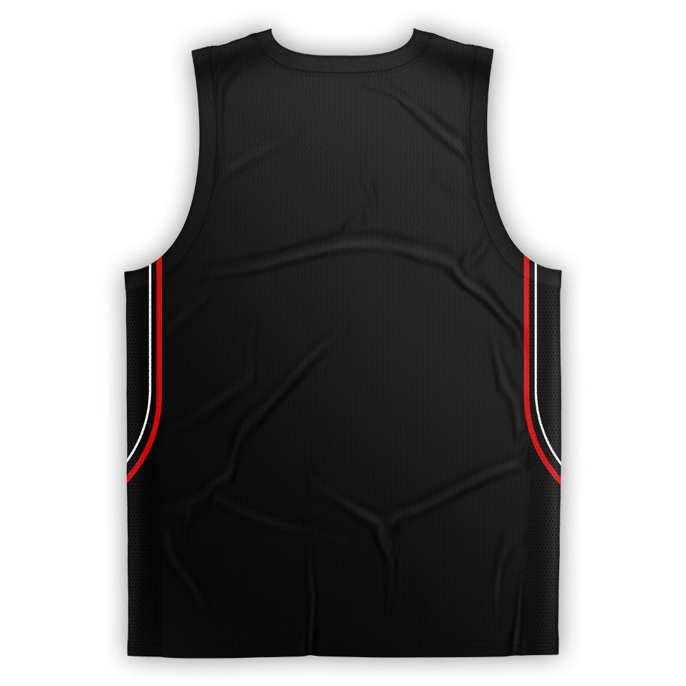 MK Breakers 26/27 Official Black Jersey