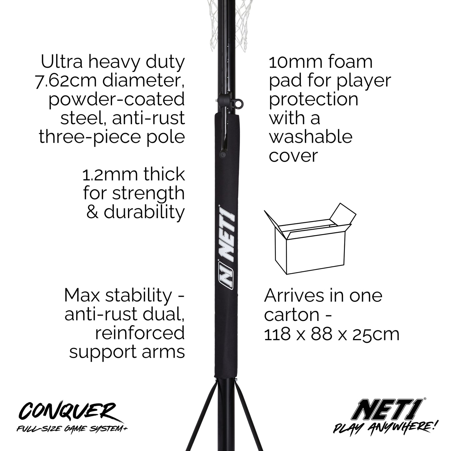 Molten Conquer System