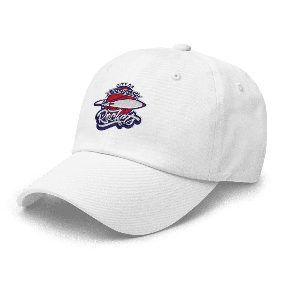 COB Rockets White Cap