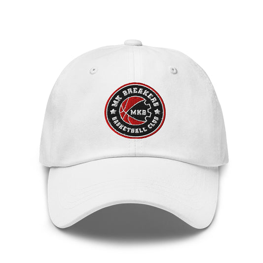 MK Breakers White Cap