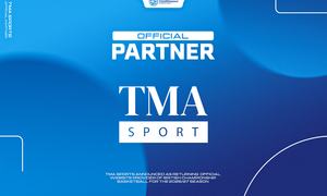 BCB X TMA SPORT CONTINUE PARTNERSHIP