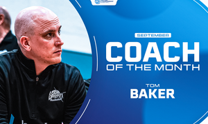 HEMEL'S TOM BAKER STORMS TO COACH OF THE MONTH HONOURS