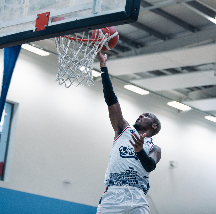 BIRMINGHAM BEAT RIDERS; DRAGONS EDGE THUNDER IN QUARTER-FINALS