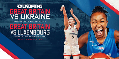 GREAT BRITAIN WOMEN RETURN TO MANCHESTER