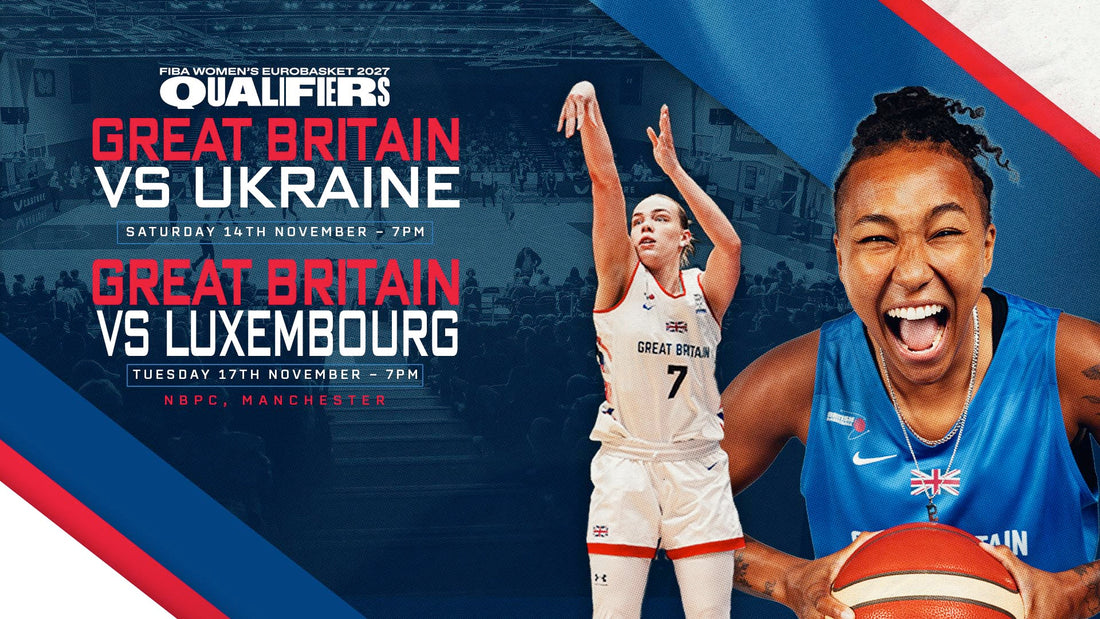 GREAT BRITAIN WOMEN RETURN TO MANCHESTER