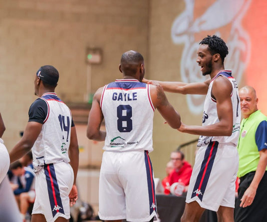 2025/26 British Championship Basketball Fixtures & Ticket Details