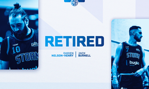 STORM LEGENDS DEPART: NELSON-HENRY WAVES GOODBYE; BURNELL TO FOLLOW