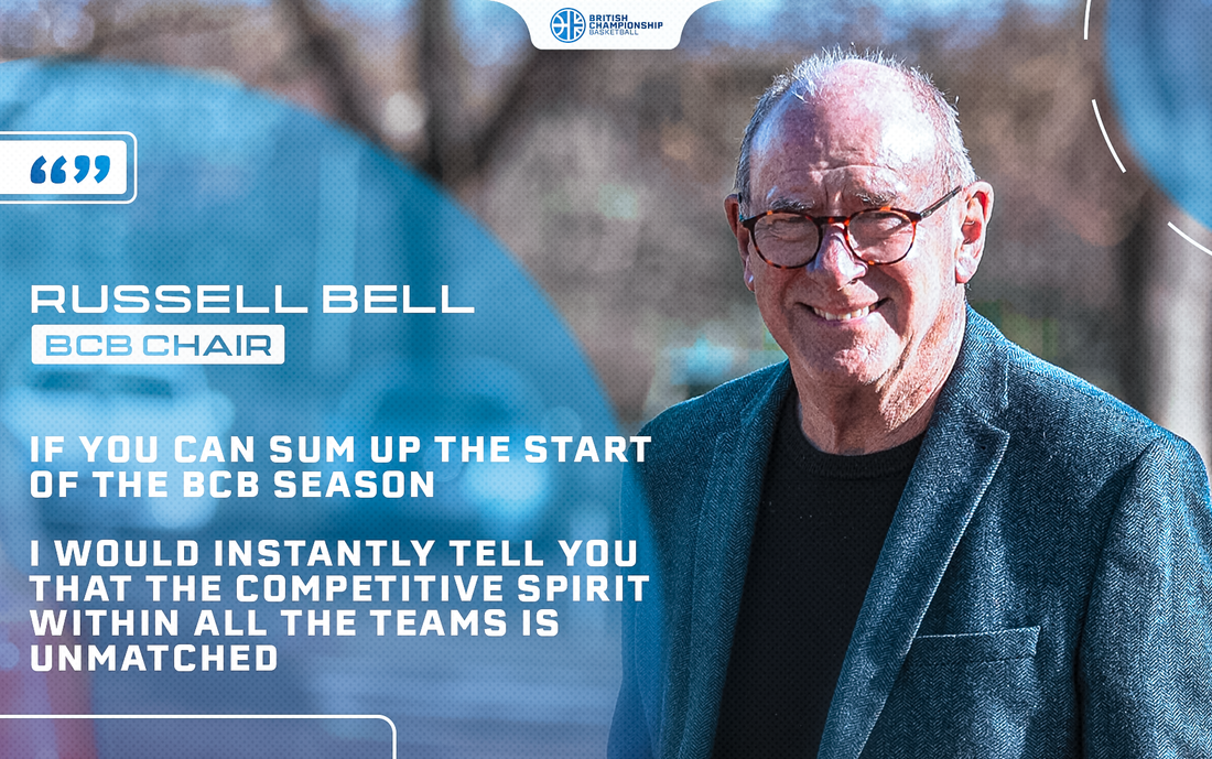 CHAIR, RUSSELL BELL HAPPY WITH PROGRESS, SHARES FUTURE PLANS FOR BCB