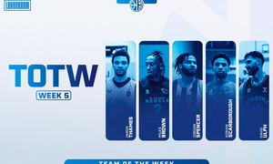 BCB TEAM OF THE WEEK (WEEK 5)