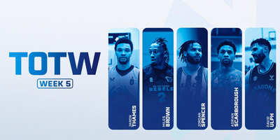 BCB TEAM OF THE WEEK (WEEK 5)