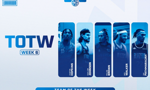 BCB TEAM OF THE WEEK (WEEK 6)