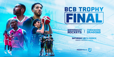 LANDMARK FIRST EVER BCB TROPHY FINAL HEADS TO NOTTINGHAM