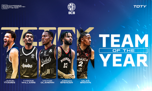 BCB TEAM OF THE YEAR