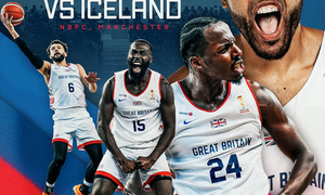 GREAT BRITAIN HEAD TO MANCHESTER FOR FIBA WORLD CUP QUALIFIERS