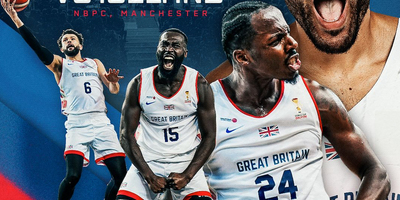 GREAT BRITAIN HEAD TO MANCHESTER FOR FIBA WORLD CUP QUALIFIERS