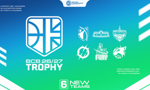 BUMPER BCB TROPHY FORMAT WITH 20 TEAMS TAKING PART