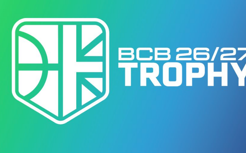 BCB TROPHY FIXTURES RELEASED