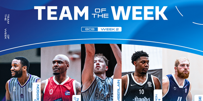 BCB TEAM OF THE WEEK (LEAGUE, WEEK 2)