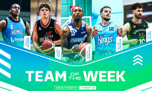 BCB TEAM OF THE WEEK (TROPHY, WEEK 2)