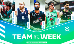 BCB TEAM OF THE WEEK (WEEK 3)