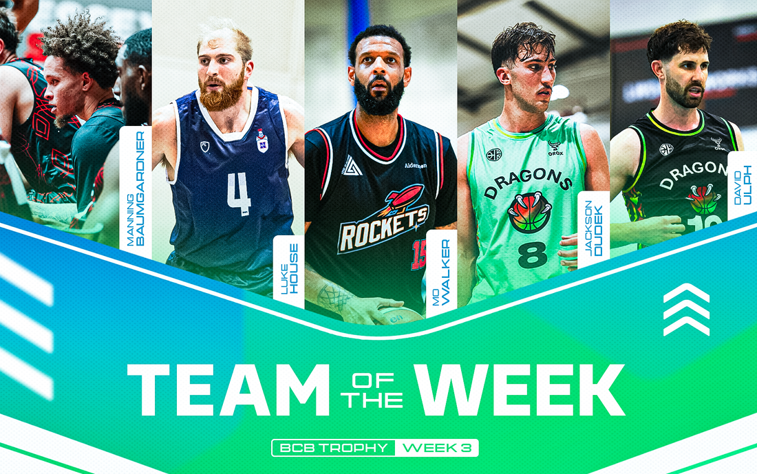 BCB TEAM OF THE WEEK (WEEK 3)