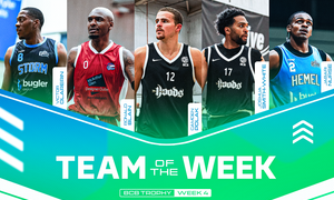 BCB TEAM OF THE WEEK (WEEK 4)