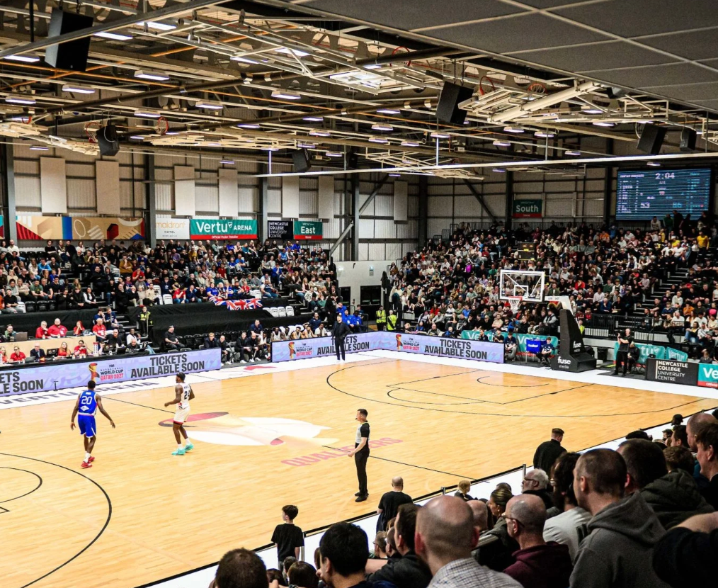 GREAT BRITAIN HOST SLOVAKIA IN NEWCASTLE IN AUGUST