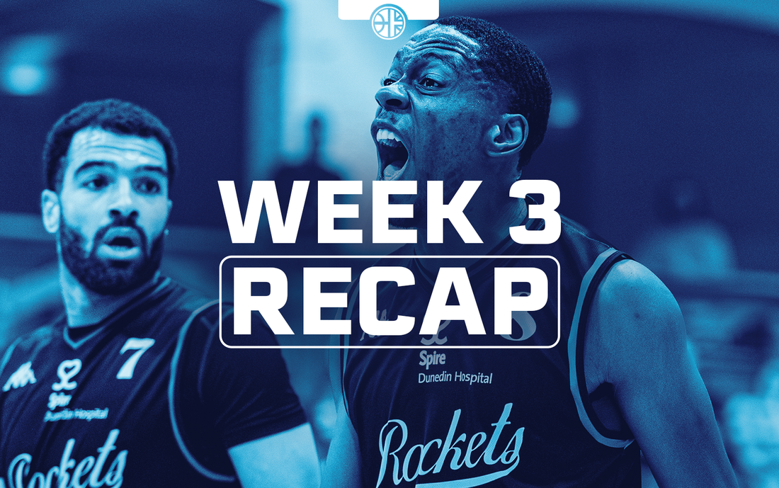 BCB WEEK 3: TROPHY FINAL CONFIRMED; OLARERIN GOES ON POINTS FRENZY