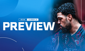 BCB PREVIEW: REBELS LOOK TO CONTINUE FORM AGAINST RIDERS; COB WELCOME WORTHING