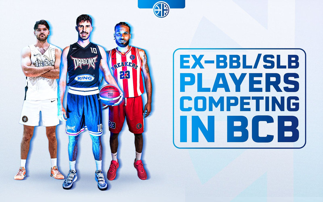 THE BCB STARS THAT ONCE PLAYED IN THE BBL & SLB