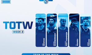 BCB TEAM OF THE WEEK (WEEK 2)