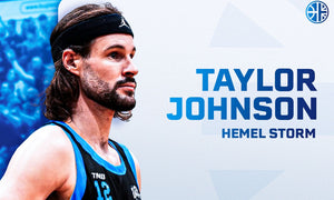 WHY TAYLOR JOHNSON KEEPS COMING BACK TO THE EYE OF THE HEMEL STORM