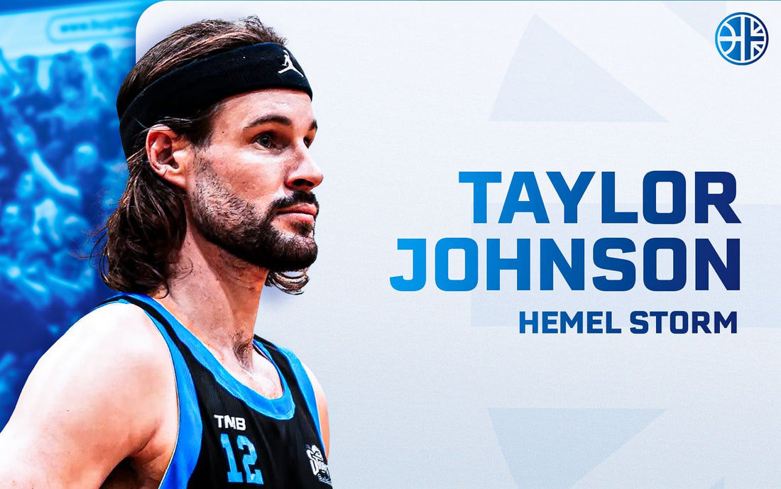 WHY TAYLOR JOHNSON KEEPS COMING BACK TO THE EYE OF THE HEMEL STORM