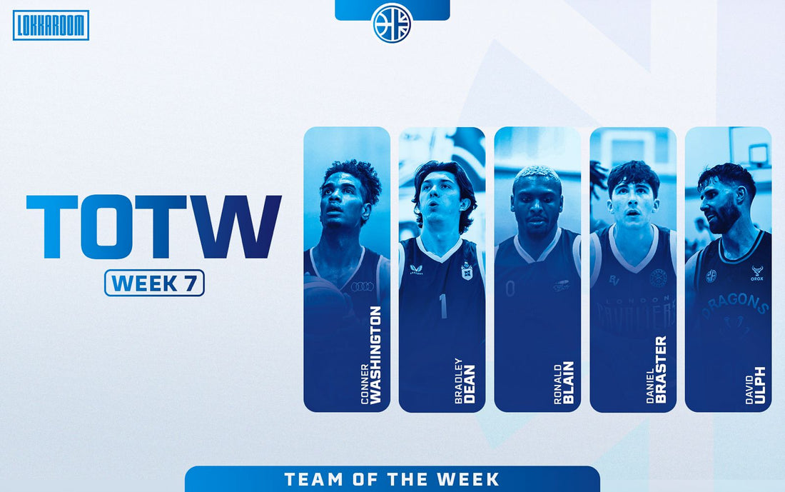 BCB TEAM OF THE WEEK (WEEK 7)