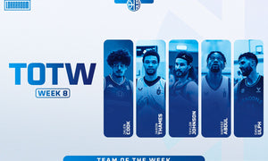 BCB TEAM OF THE WEEK (WEEK 8)