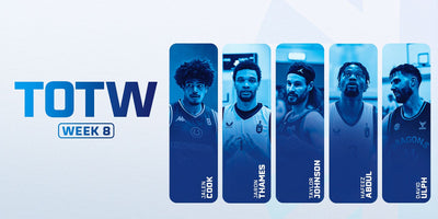 BCB TEAM OF THE WEEK (WEEK 8)