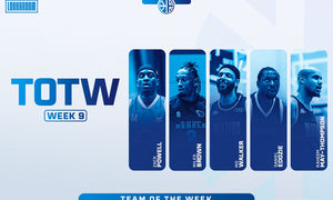 BCB TEAM OF THE WEEK (WEEK 9)