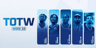 BCB TEAM OF THE WEEK (WEEK 10)