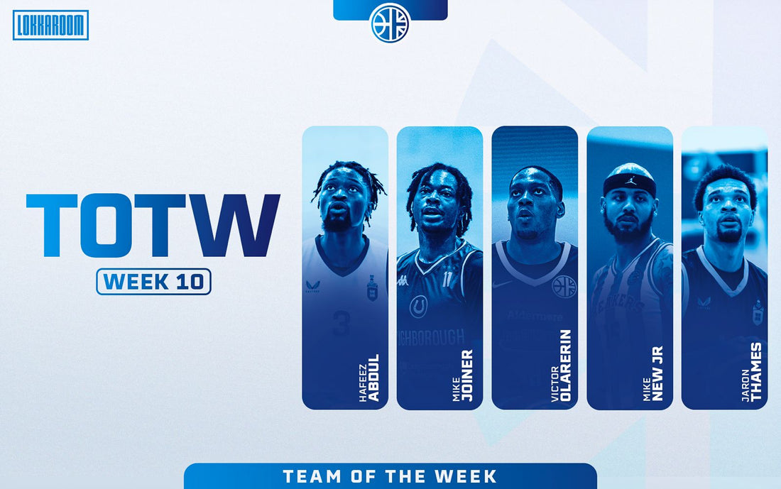 BCB TEAM OF THE WEEK (WEEK 10)