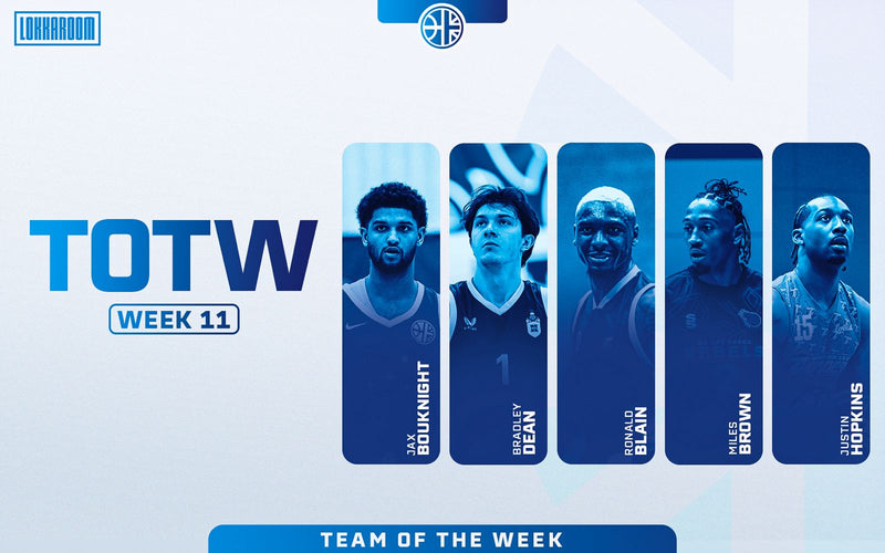 BCB TEAM OF THE WEEK (WEEK 11)