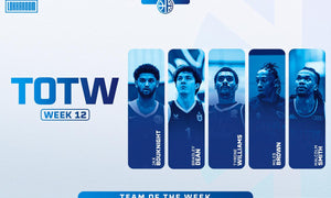 BCB TEAM OF THE WEEK (WEEK 12)