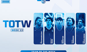 BCB TEAM OF THE WEEK (WEEK 13)