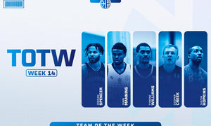 BCB TEAM OF THE WEEK (WEEK 14)