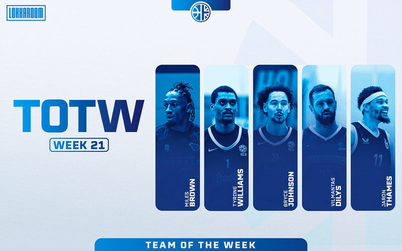 BCB TEAM OF THE WEEK (WEEK 21)