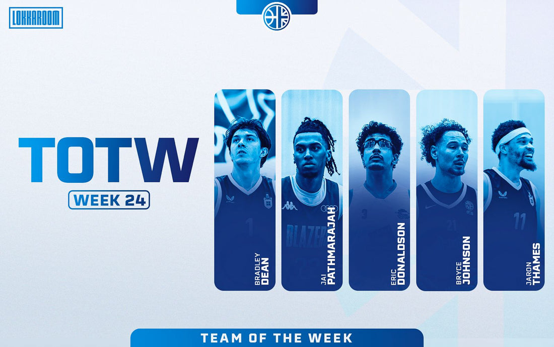 BCB TEAM OF THE WEEK (WEEK 24)