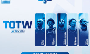 BCB TEAM OF THE WEEK (WEEK 25)