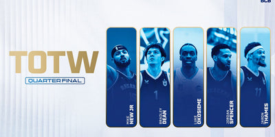 BCB TEAM OF THE WEEK (QUARTER-FINALS)