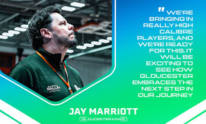 MARRIOTT LOOKS TO BCB TROPHY TO FURTHER ESTABLISH GLOUCESTER AS A FORCE